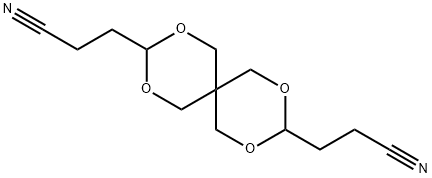 3,9-BIS(2-시아노에틸)-2,4,8,10-테트라옥사스피로[5.5]운데칸