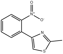 2-메틸-4-(2-니트로페닐)티아졸