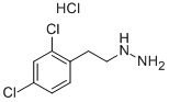 30595-57-4 1-(2,4-dichlorophenethyl)hydrazine hydrochloride