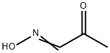 2-オキソプロパナールオキシム 化学構造式
