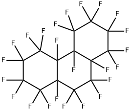 PERFLUOROPERHYDROPHENANTHRENE Structure