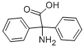 2,2-二苯基甘氨酸,3060-50-2,结构式