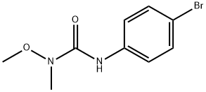 3060-89-7 1-(4-ブロモフェニル)-3-メチル-3-メトキシ尿素