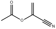 1-ACETOXY-1-CYANOETHYLENE|乙酸-1-氰基乙烯酯(含稳定剂叔丁基邻苯二酚)