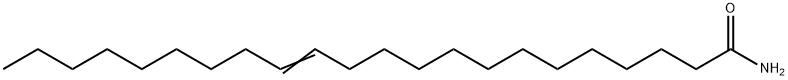 ERUCAMIDE Structure