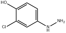 30613-48-0 Phenol,  2-chloro-4-hydrazino-  (8CI,9CI)