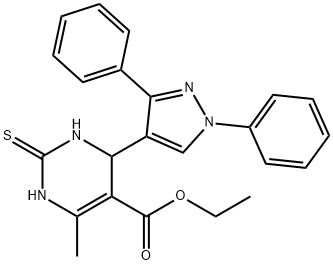 , 306281-18-5, 结构式