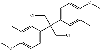 30668-06-5 4-[1,3-dichloro-2-(4-methoxy-3-methyl-phenyl)propan-2-yl]-1-methoxy-2-methyl-benzene