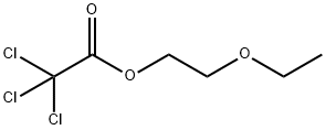 TRICHLOROACETICACID2-ETHOXYETHYL에스테르