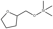 (Tetrahydrofuran-2-ylmethoxy)trimethylsilane Structure