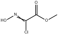 Chloro-glyoxylic Acid Methyl Ester 2-OxiMe, 30673-27-9, 结构式