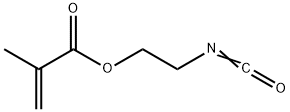 30674-80-7 2-メチルプロペン酸2-イソシアナトエチル