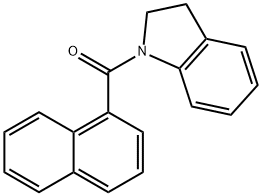  化学構造式