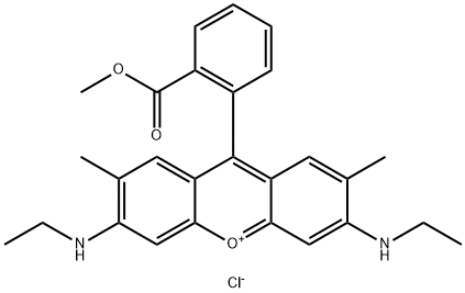 Basic Red 1:1 Struktur