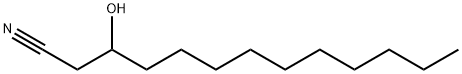 3-hydroxytridecanenitrile|