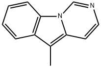 30689-02-2 5-Methylpyrimido[1,6-a]indole