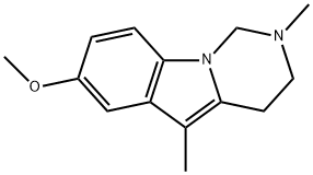 30689-25-9 7-Methoxy-2,5-dimethyl-1,2,3,4-tetrahydropyrimido[1,6-a]indole