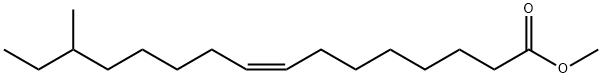 메틸(Z)-14-메틸헥사데크-8-에노에이트