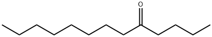 5-TRIDECANONE Structure