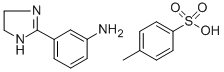 2,2-(3-AMINOPHENYL)-1-이미다졸린4-톨루엔설포네이트