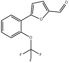 306936-00-5 5-ó2-(三氟甲氧基)苯基-2-糠醛