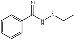 Benzenecarboximidic acid, 2-ethylhydrazide (9CI) Struktur