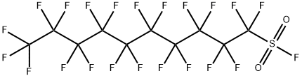 PERFLUORODECANESULFONYL FLUORIDE|全氟十二烷基磺酰氟