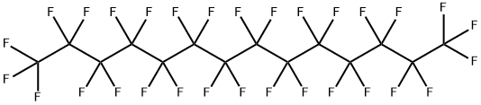 全氟十四烷, 307-62-0, 结构式