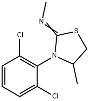 化合物 T32031,30725-74-7,结构式