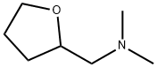 四氢-N,N-二甲基-2-呋喃甲胺,30727-09-4,结构式