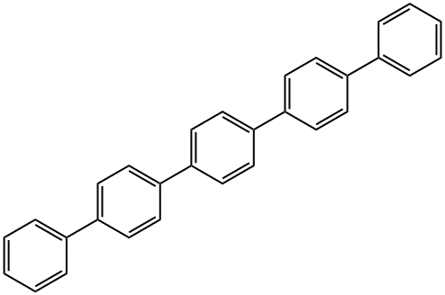 p-キンキフェニル 化学構造式