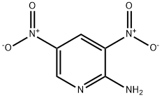 6-AMINO-3,5-DINITROPYRIDINE Struktur
