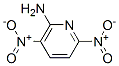 6-AMINO-2,5-DINITROPYRIDINE Structure