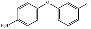 4-(3-FLUOROPHENOXY)ANILINE|4-(间氟苯氧基)苯胺