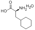 3-CYCLOHEXYL-L-ALANINE HYDRATE Struktur