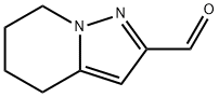 Pyrazolo[1,5-a]pyridine-2-carboxaldehyde, 4,5,6,7-tetrahydro- (9CI)|4H,5H,6H,7H-吡唑并[1,5-A]吡啶-2-甲醛