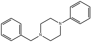 1-BENZYL-4-PHENYLPIPERAZINE