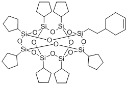 PSS-(2-(3-CYCLOHEXEN-1-YL)ETHYL)HEPTACY&|环己烯基乙基-POSS