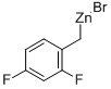 307496-26-0 2,4-二氟苄基溴化锌