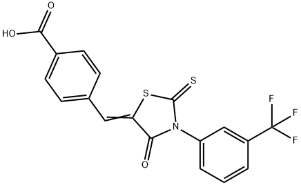 CFTRinh-172, 307510-92-5, 结构式
