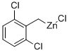 2,6-二氯苄基氯化锌, 307531-80-2, 结构式