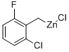 307531-98-2 2-氯-6-氟苄基氯化锌