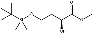 307532-01-0 (S)-(-)-4-(叔丁基二甲基硅氧基)-2-羟基丁酸甲酯