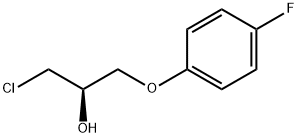 R-1-氯-2-丙醇 结构式