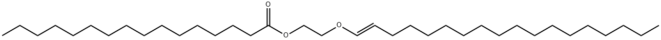 팔미트산2-[(E)-1-옥타데세닐옥시]에틸에스테르