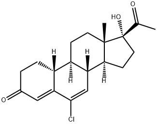 Amadinone Structure