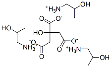 (2-hydroxypropyl)ammonium citrate|