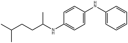 N-(1,4-dimethylpentyl)-N'-phenylbenzene-1,4-diamine|N-(1,4-二甲基戊基)-N'-苯基对苯二胺