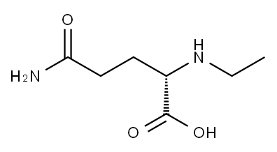 L-Theanine Structure
