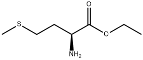 ethyl L-methionate Struktur
